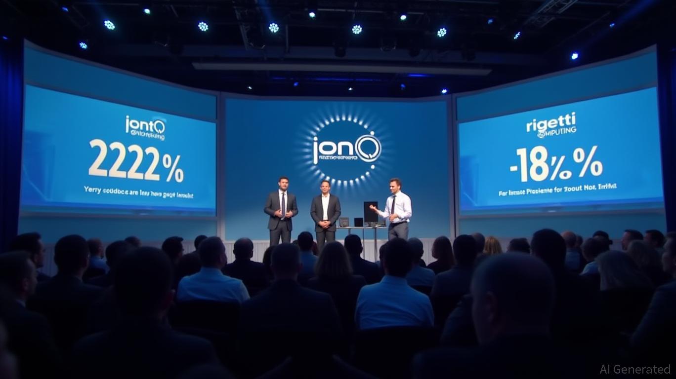 Quantum Computing Stocks: IonQ Surges Ahead of Rigetti Computing