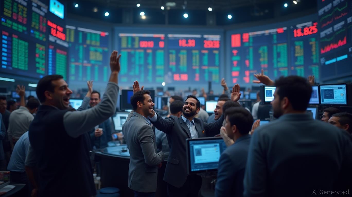 Nifty IT Index Hits 4-Month High, Rallies 9% in One Month