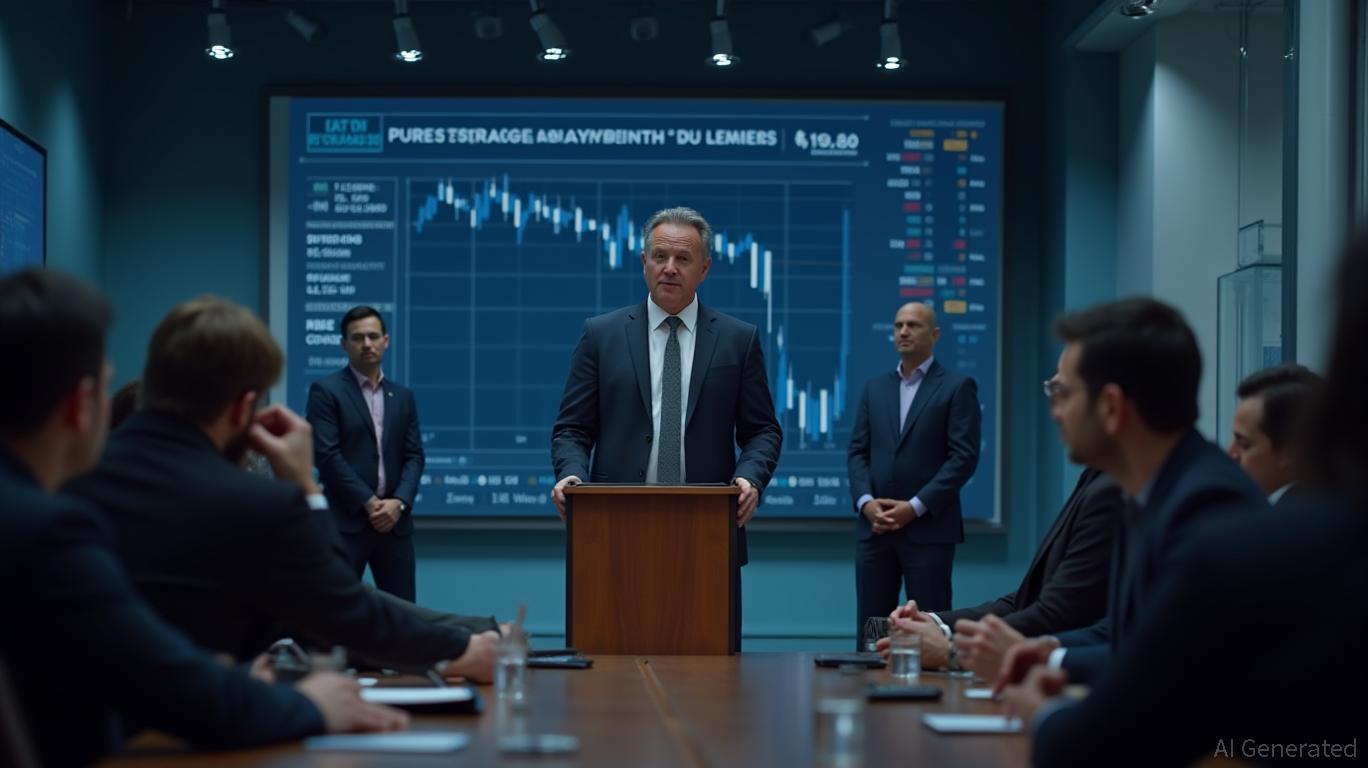 Pure Storage Stock Plunges Despite Strong Earnings Report.