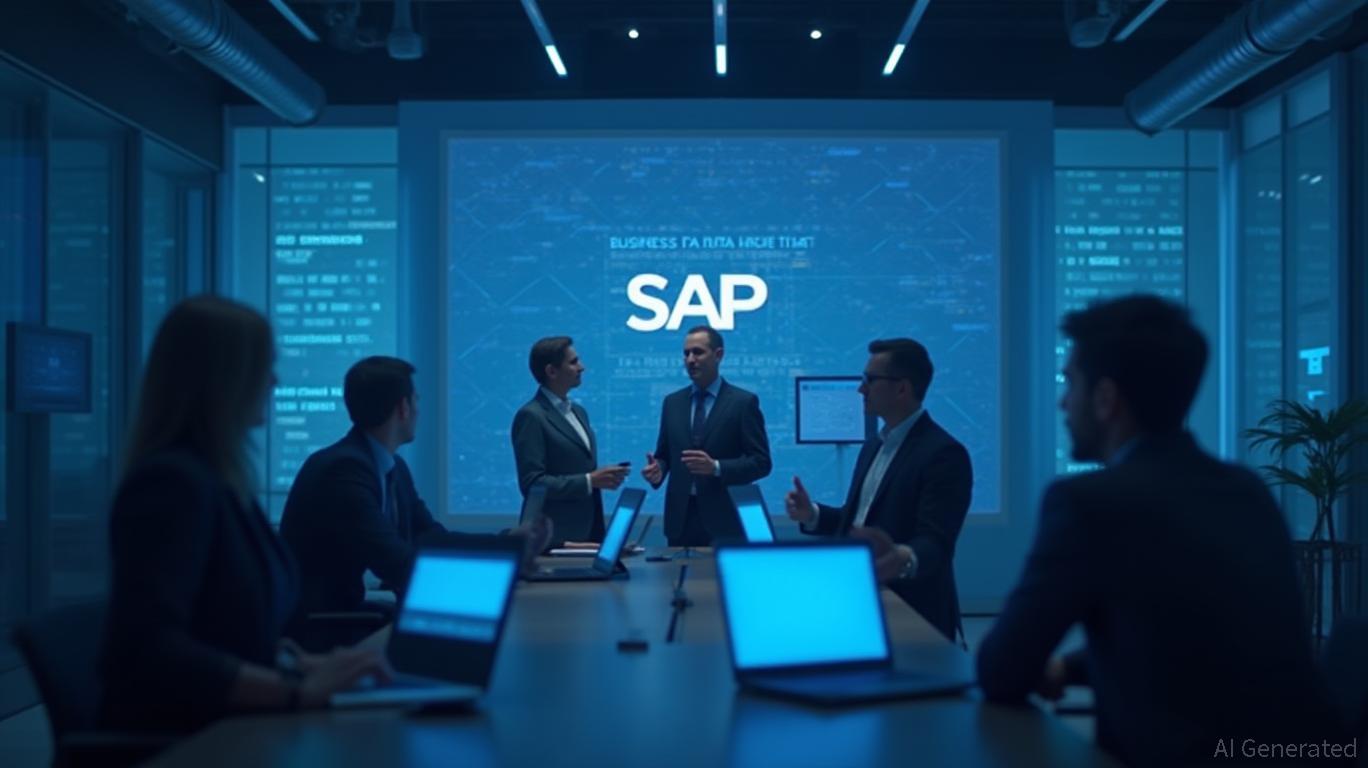 SAP Business Data Cloud Empowers Real-Time Steering with LIVE Planning