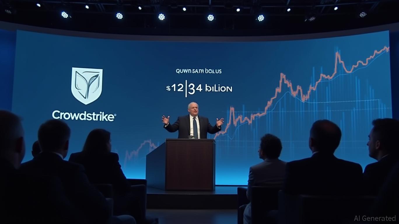 CrowdStrike Holdings Q3 Revenue Rises to $1.23 Billion, Expands AI and Cloud Security Partnerships.