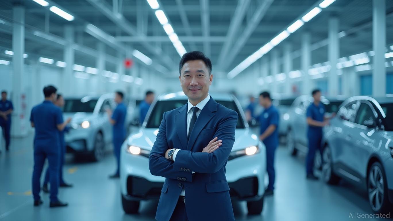 NIO Aims for Profitability in 2026 with Multiple Growth Catalysts