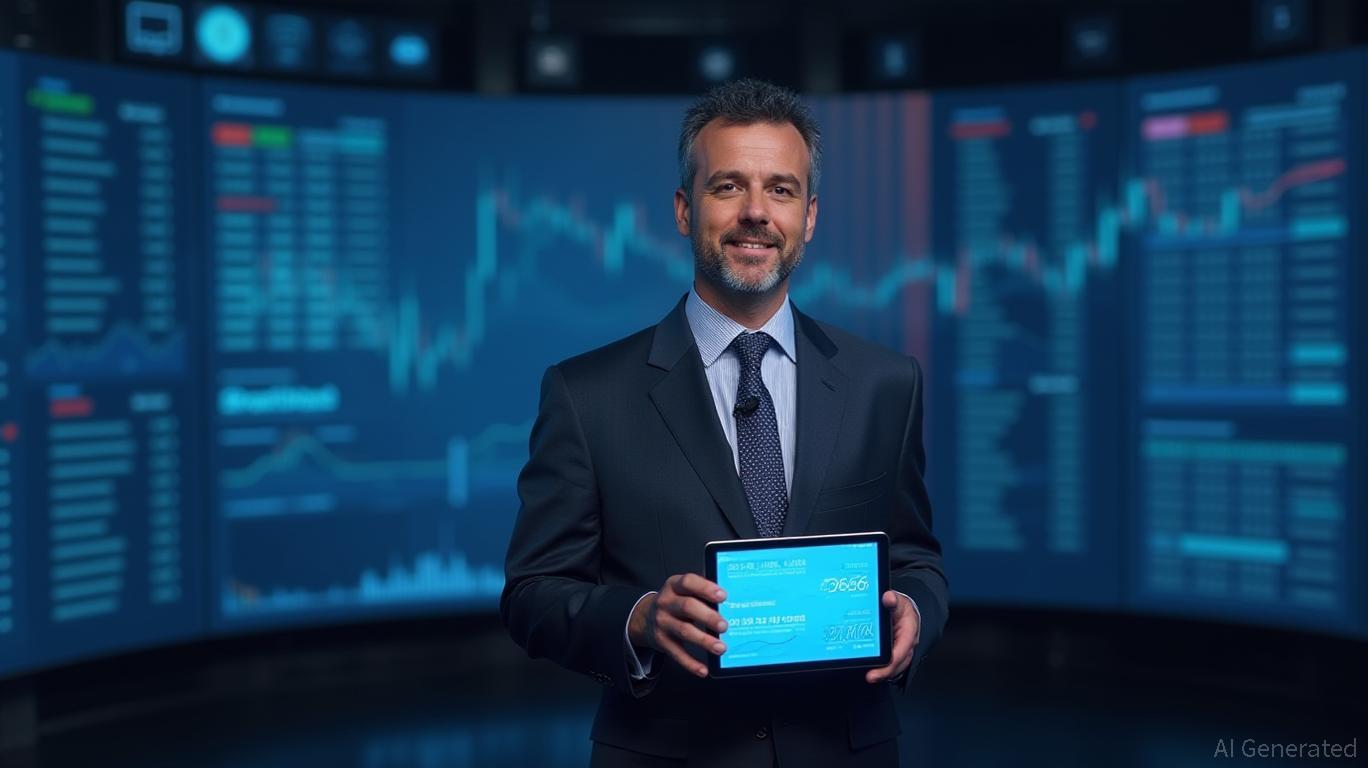 Broadridge's Distributed Ledger Repo Platform Sees 466% YoY Increase in November ADV, Processing $368 Billion in Daily Trade Volumes