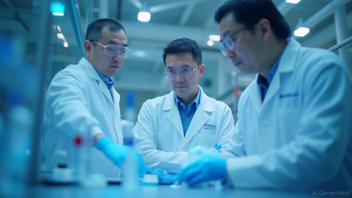 Mabxience and HP Collaborate on AI-Driven Biomanufacturing and Biosimilar Development