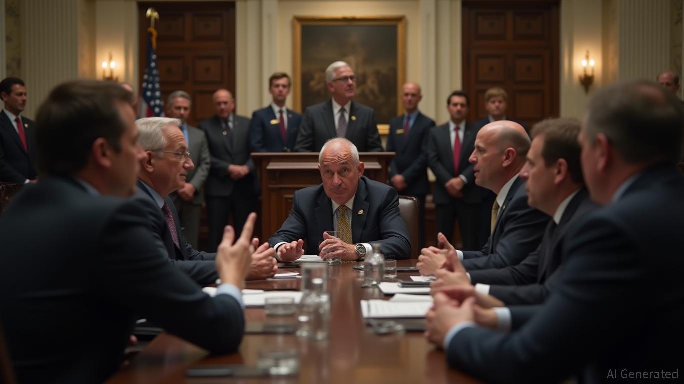 Stablecoin-Gesetz in den USA: Wall Street zweifelt an Billionenpotenzial und zusätzlicher Anleihennachfrage.