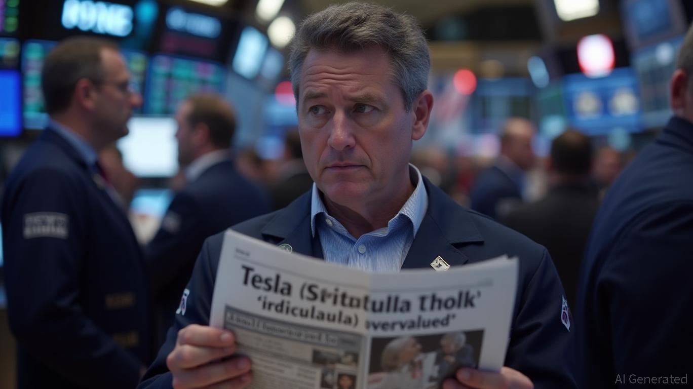 Michael Burry Calls Tesla Overvalued: Is He Right?