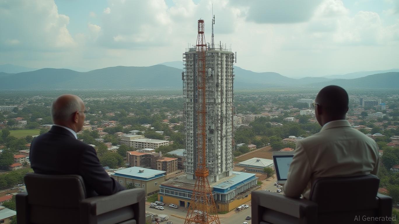 Kenya to Sell Safaricom Stake to Vodacom in $1.6 Billion Deal