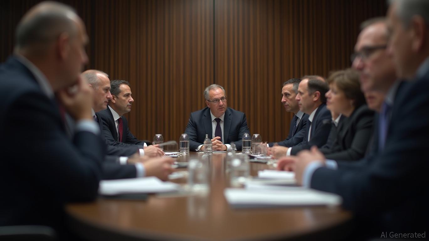 Bank of England Tests Private Credit, Equity Firms Amid Regulatory Concerns