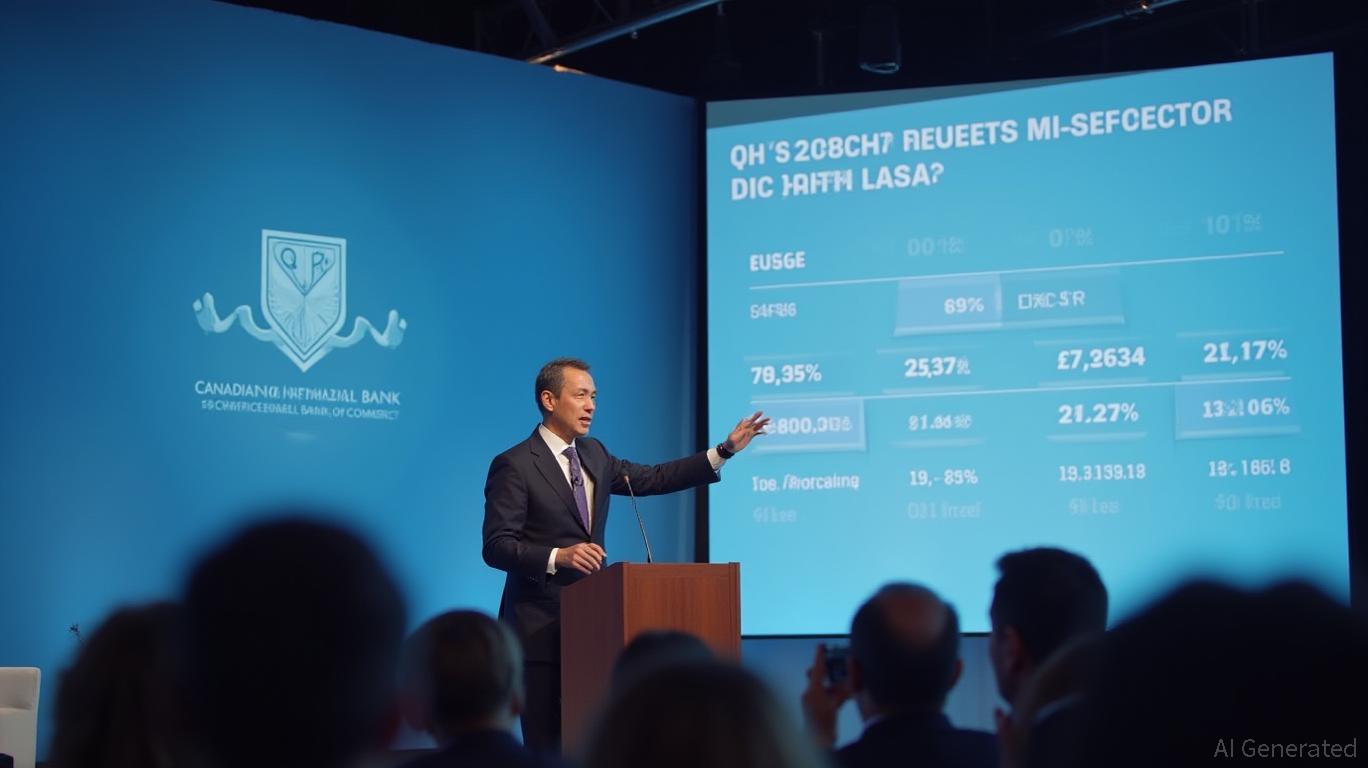 CIBC Reports Q4 Provision for Credit Losses of $605 Million, Up 44% YoY