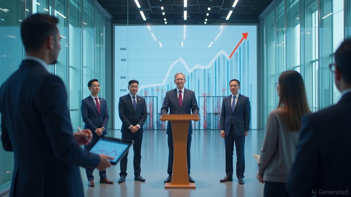 Alibaba's AI Revenue Rises by Triple Digits for Ninth Straight Quarter Amid Slowing Growth in Top Line