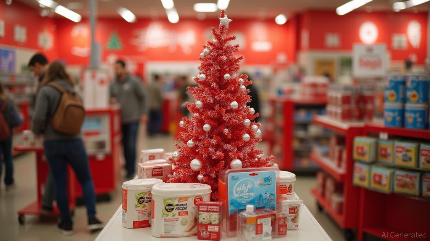 Target Holiday Deals: Honest Company from $2.50, Snacks from $1.50, LEGO Deals, and More