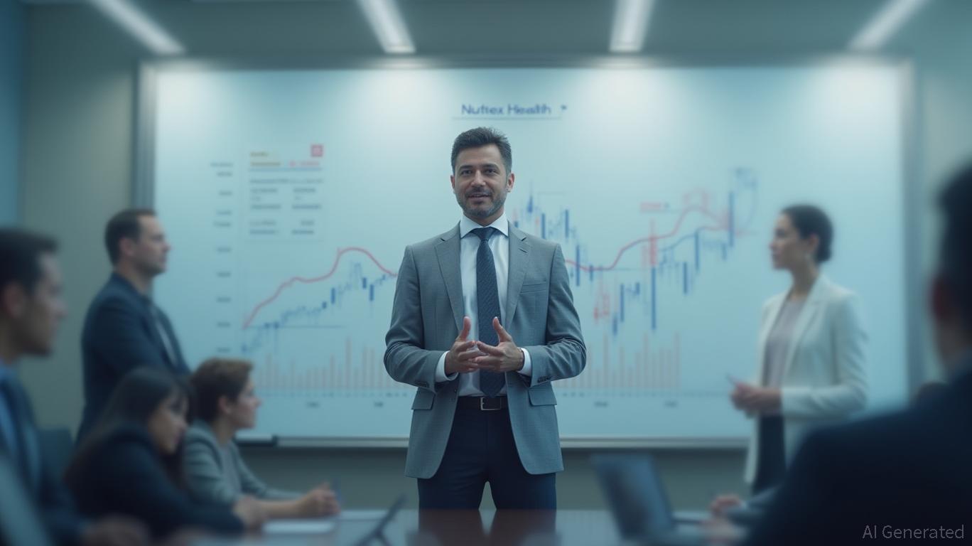 Nutex Health Extends Share Buyback Program Through March