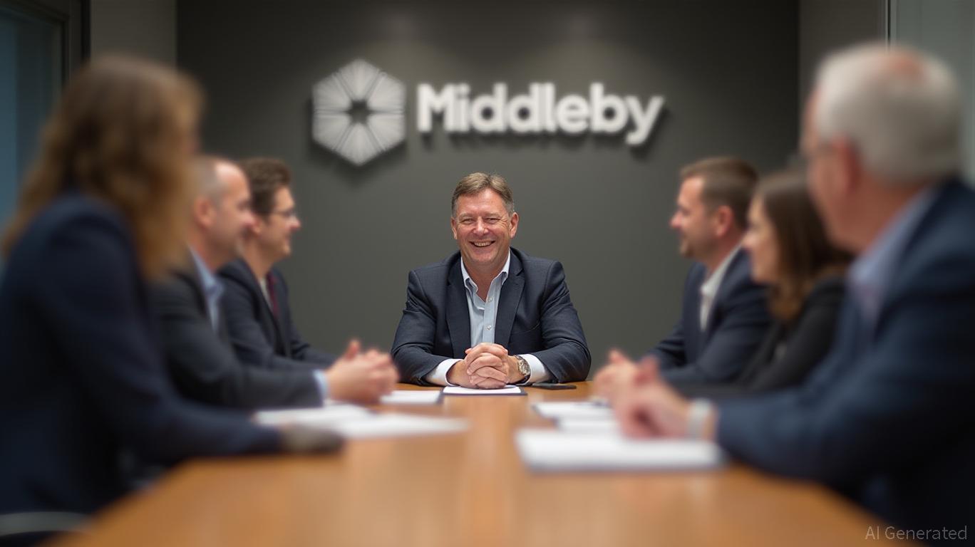 Middleby Sells 51% Stake in Residential Kitchen Business to 26North for $885 Million