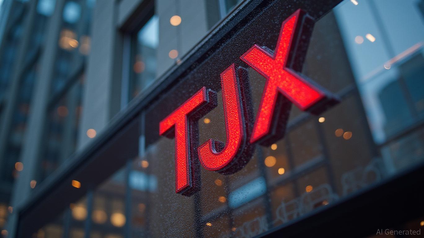 TJX: Telsey Advisory Group Raises PT to $170, Maintains Outperform Rating.