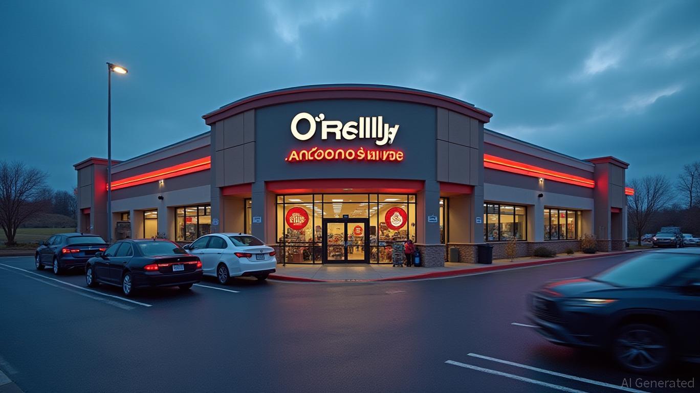 O'Reilly Automotive: Baird initiates coverage on Outperform with a PT of $115.