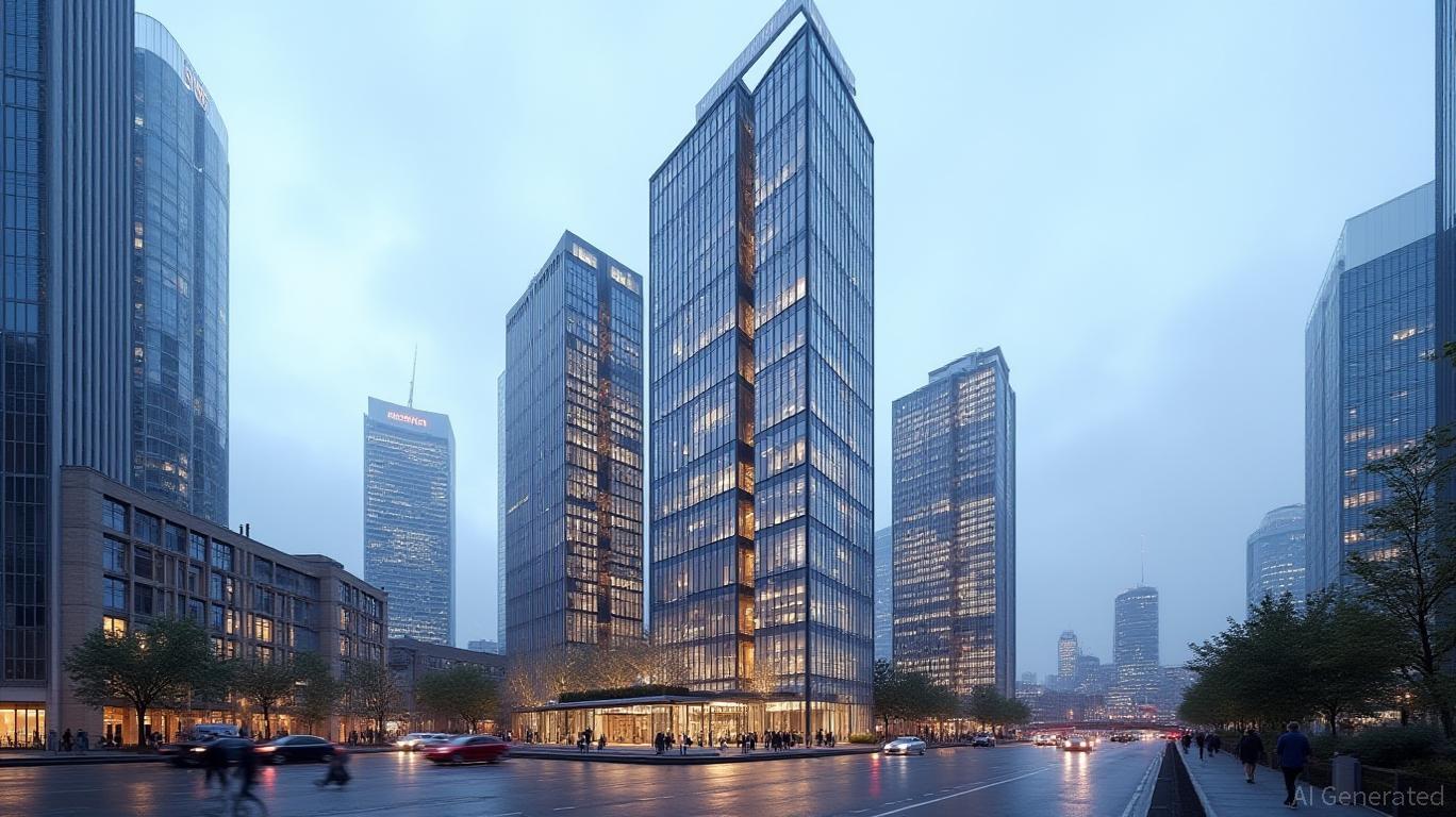 Blackstone Reconsiders Sale of BP's Canary Wharf Office Amid Improved District Sentiment