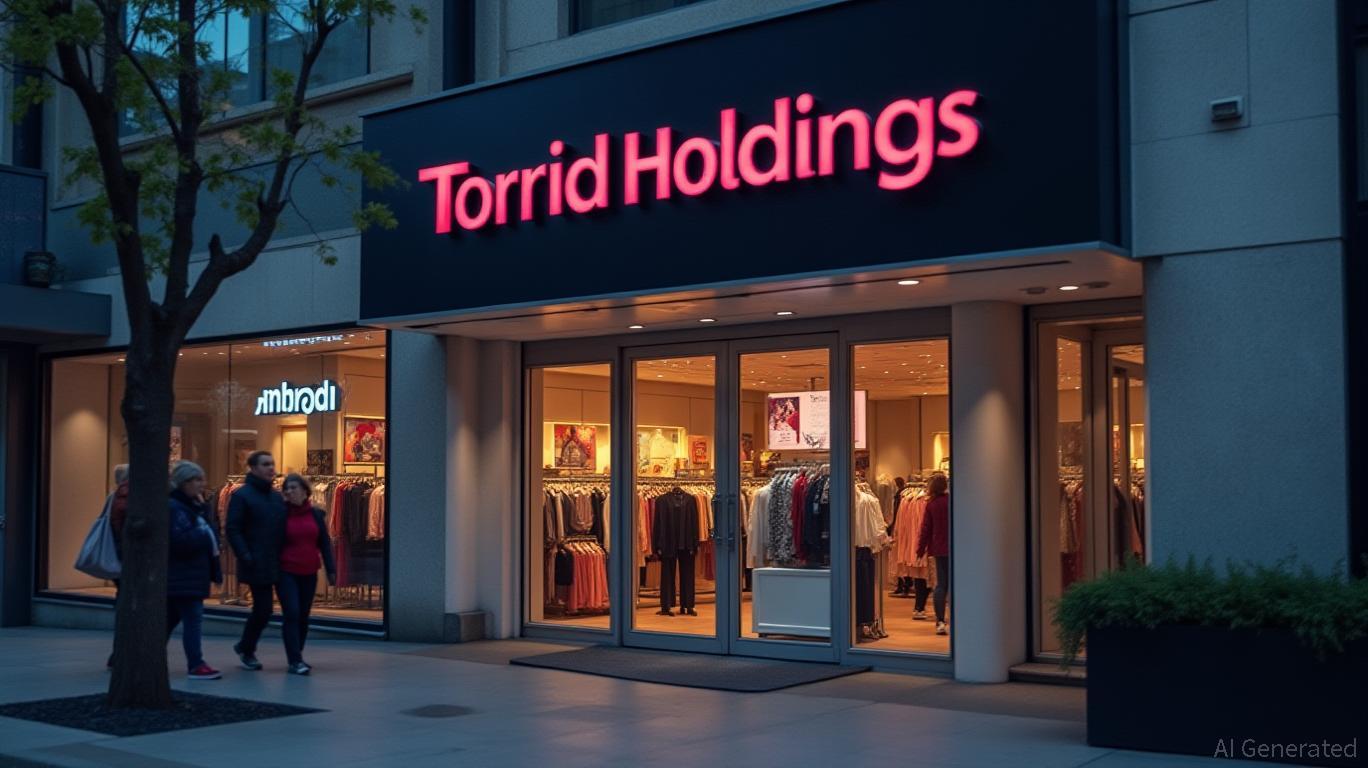Torrid Holdings: BofA Securities maintains Buy rating, lowers PT to $2 from $6.