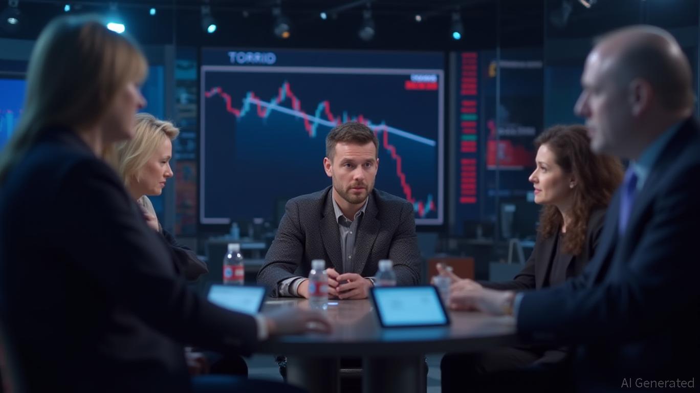 Torrid Holdings: Telsey Advisory Group Downgrades to Market Perform, PT $2 from $3.