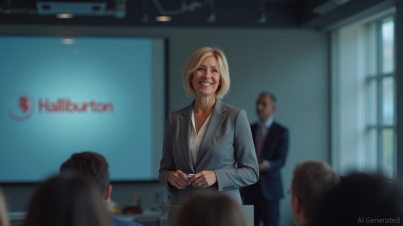 Halliburton Appoints Shannon Slocum as Chief Operating Officer and Rami Yassine as President of Eastern Hemisphere.