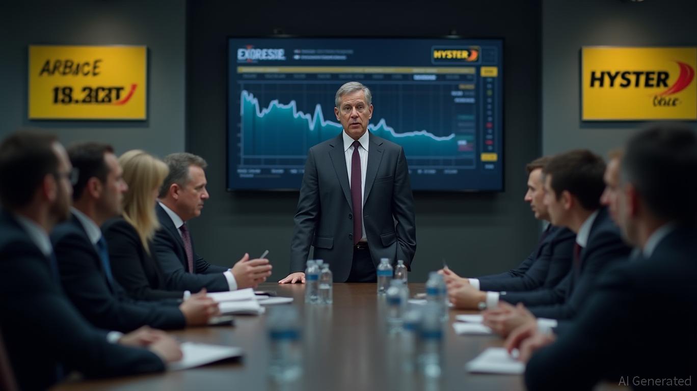 Hyster-Yale Reports Q3 Earnings, Cuts 575 Jobs Amid Restructuring