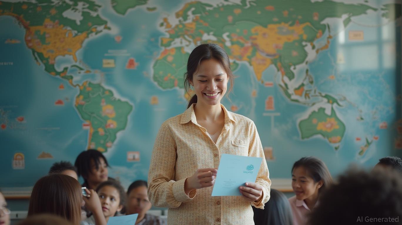 Circle Launches Foundation to Enhance Global Financial Inclusion and Resilience