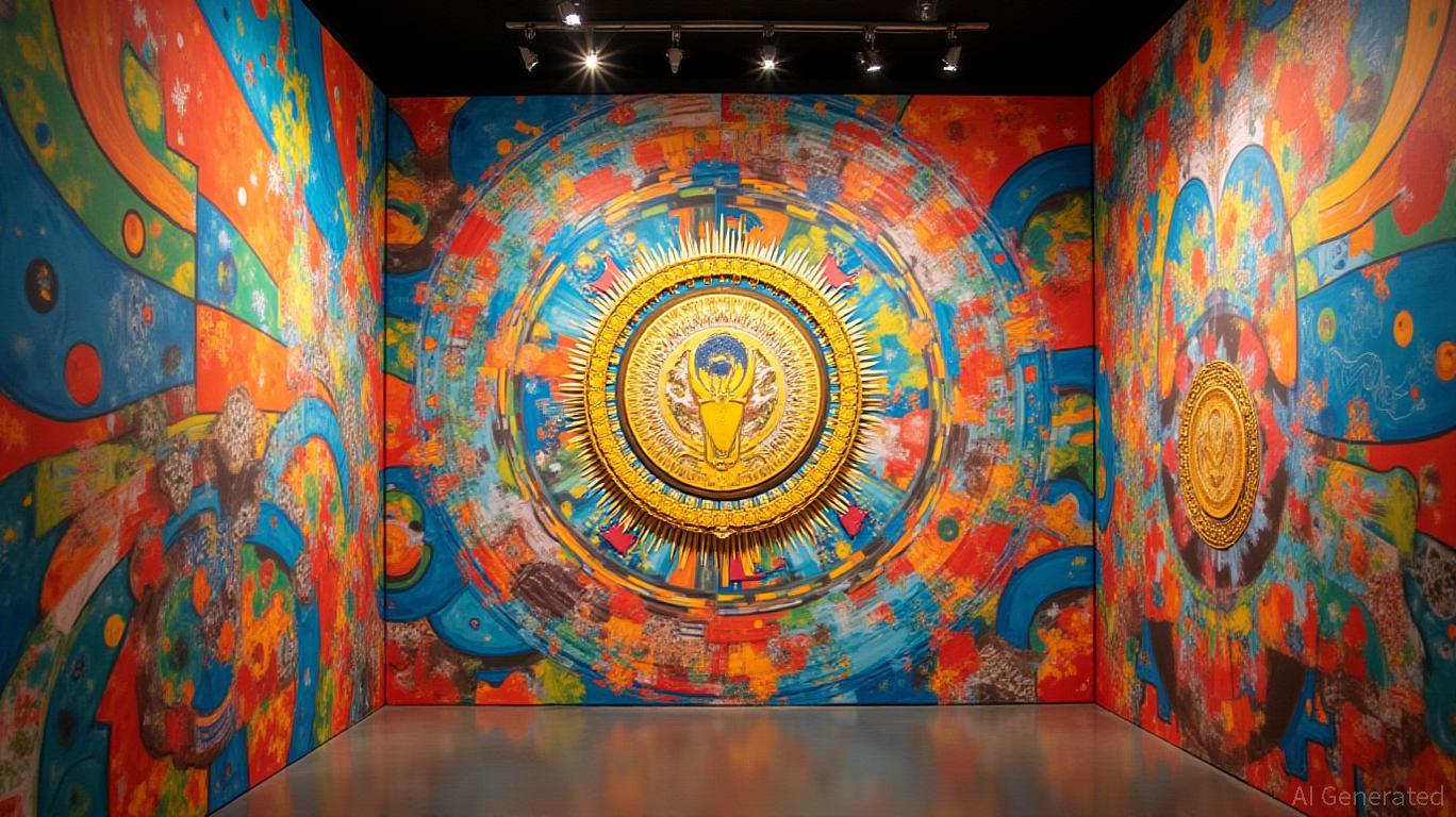 Visa Launches Global Art Collection to Celebrate FIFA World Cup 26 and Empower Creators