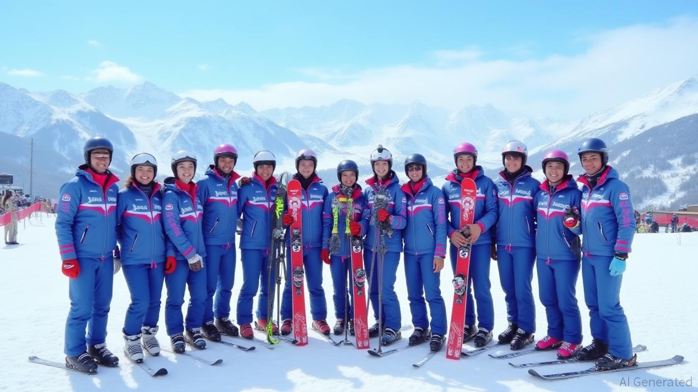 Perfect Moment and BWT Alpine F1 Team Unite for Exclusive Winter Capsule Collection.