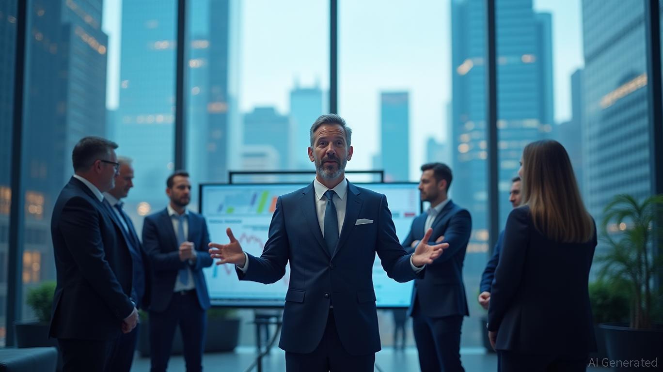 ING Groep Establishes New Unit to Handle Private Market Transactions