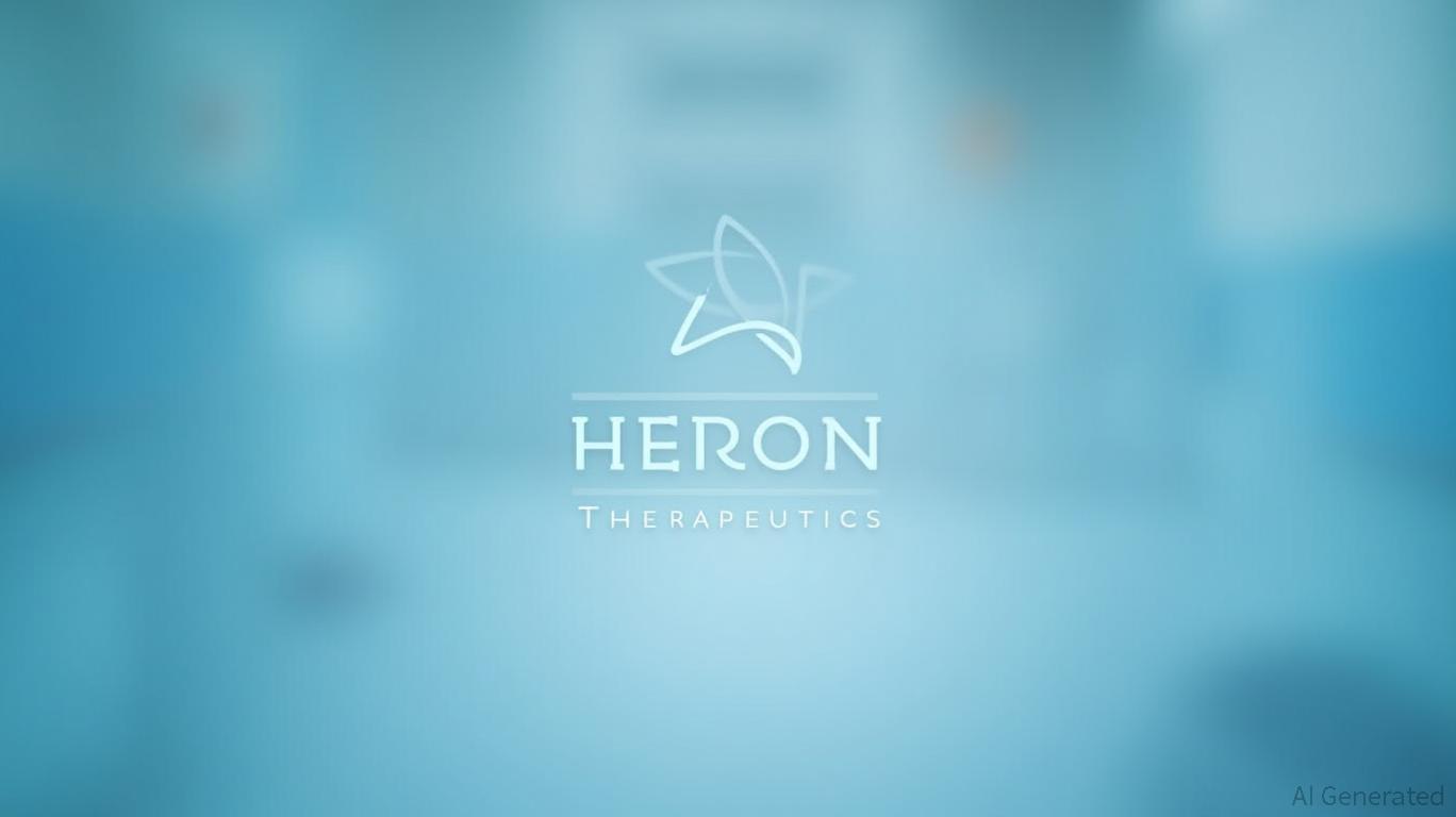 Heron Therapeutics' APONVIE Included in Newly Released PONV Guidelines