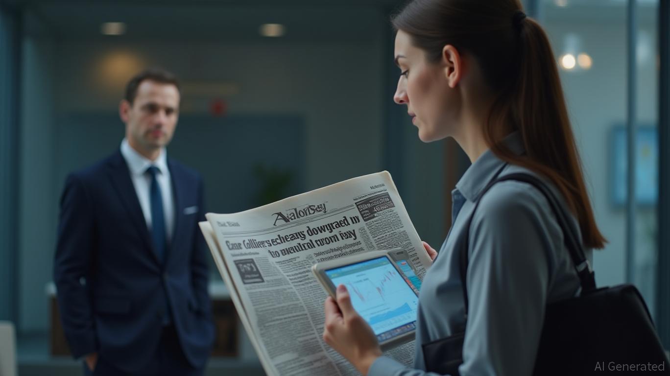 Avalonbay: Colliers Securities Downgrades to Neutral, PT to $195 from $200