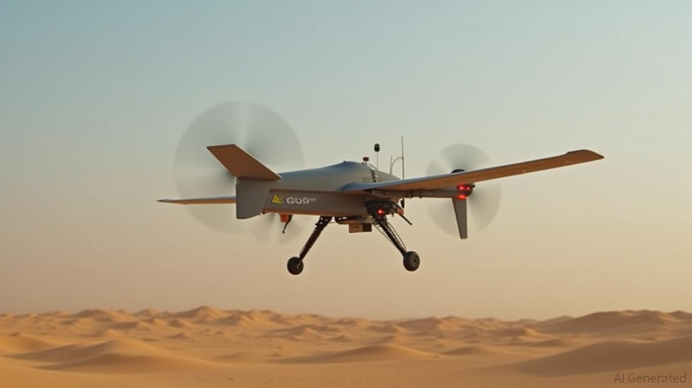 AeroVironment Enhances Puma LE with Visual Navigation System for GNSS-Denied Environments