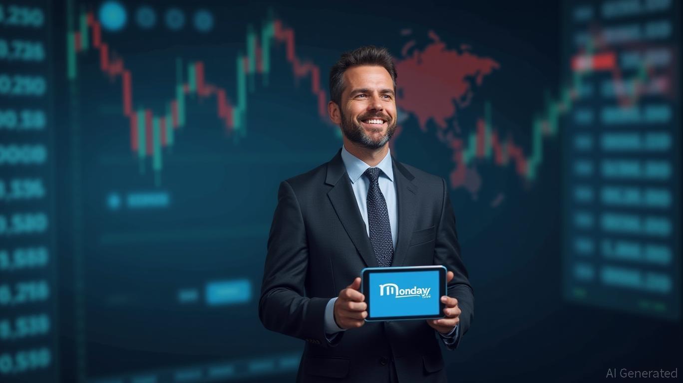 Guggenheim Initiates Coverage on Monday.com with Buy Rating and $250 PT