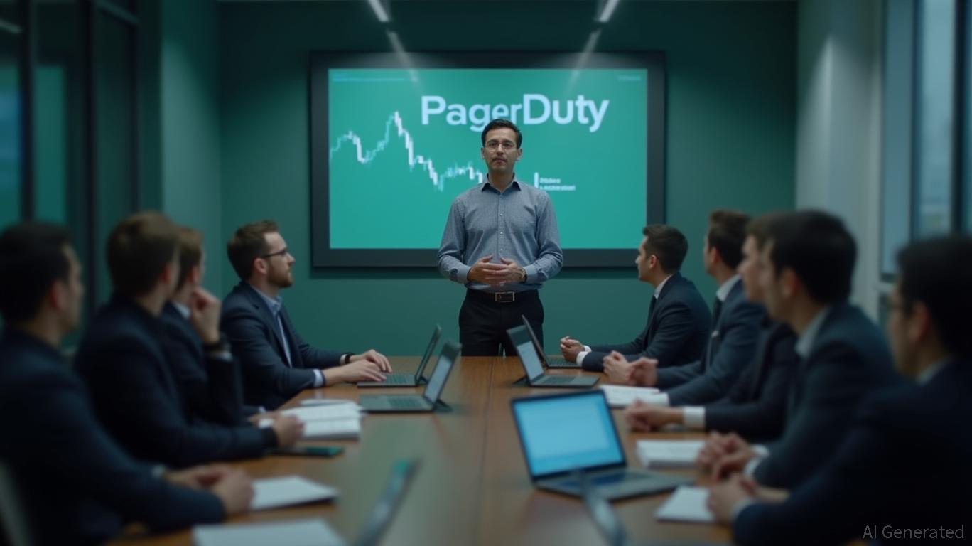 PagerDuty Shareholders File Lawsuit Over Stock Price Drop