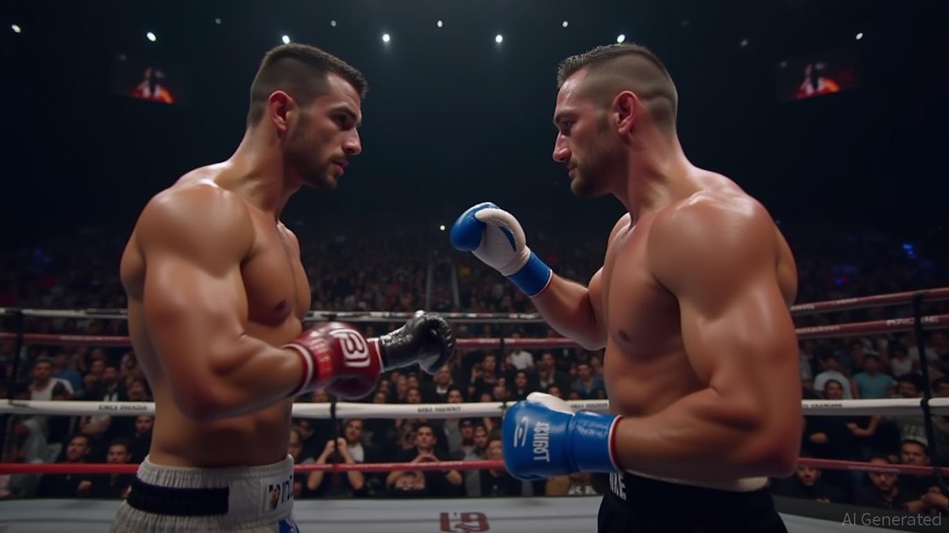 Exclusive: Rumble to Stream 'The Fight Before Christmas' on December 20, 2025