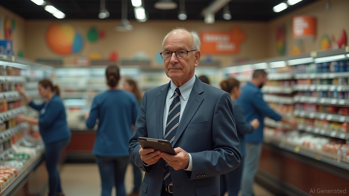Kroger Reports Q3 Net Loss, Beats Street View, Raises Annual Outlook