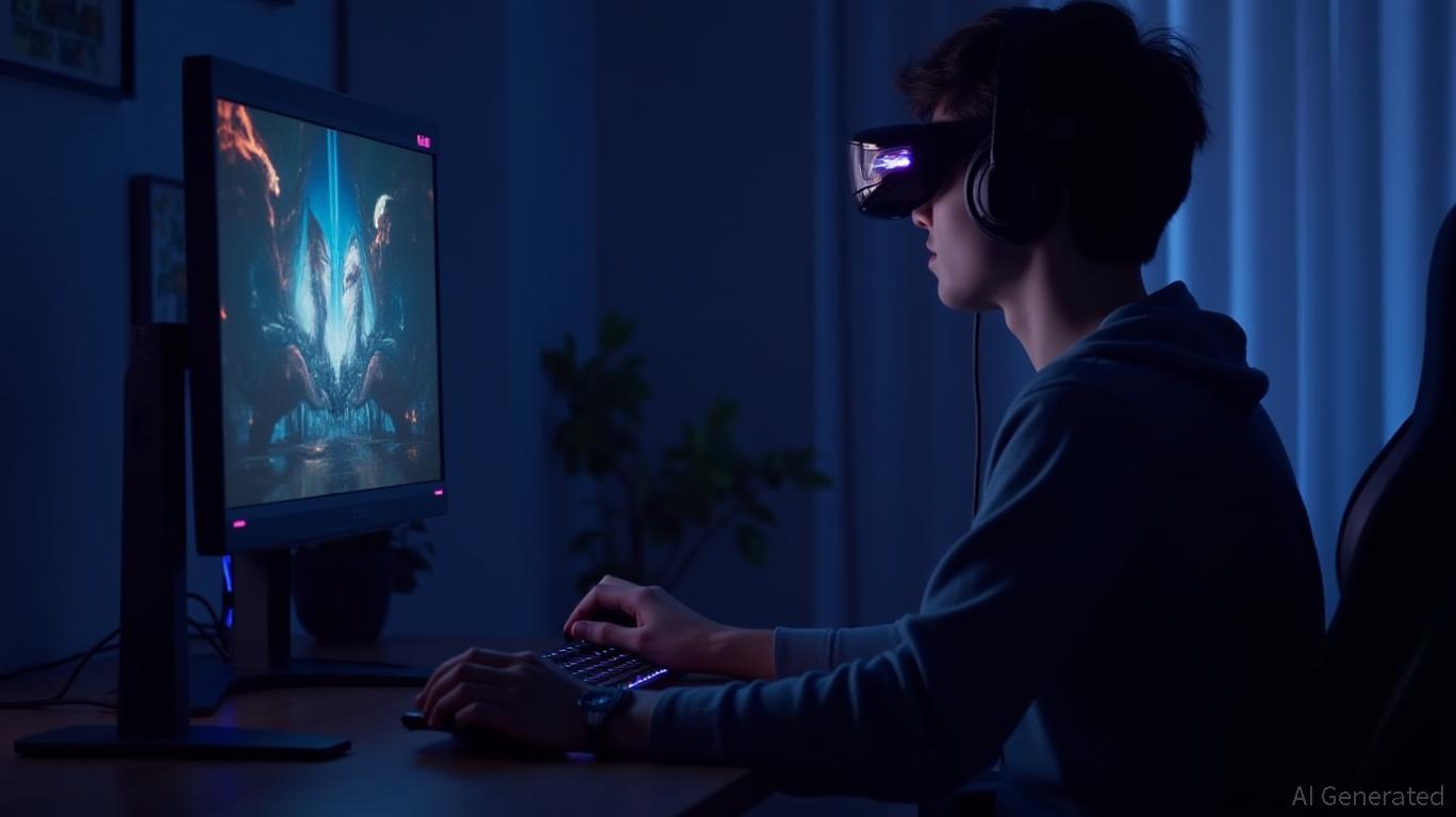 Samsung Odyssey G90XF 27-inch 4K 165Hz 3D Gaming Monitor - $900 (Cyber Week Sale)