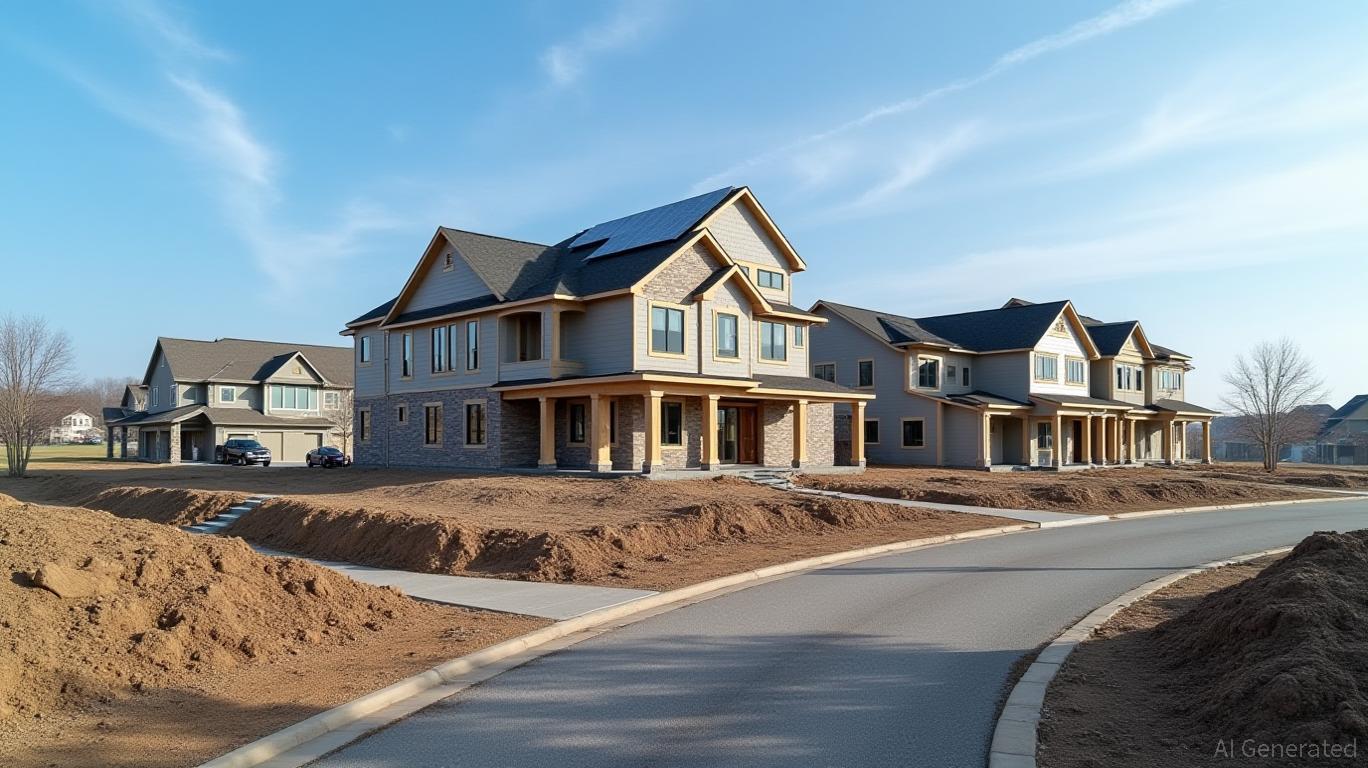 Hovnanian Enterprises Reports Q4 Loss, Revenue Decrease; Provides Q1 Revenue Outlook