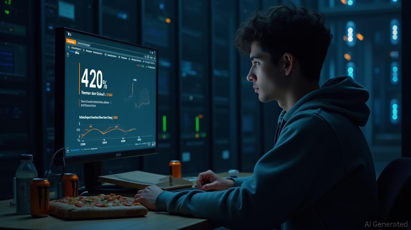 Riot Platforms Sees 2% Drop in November Bitcoin Production, Shares Down -0.64%