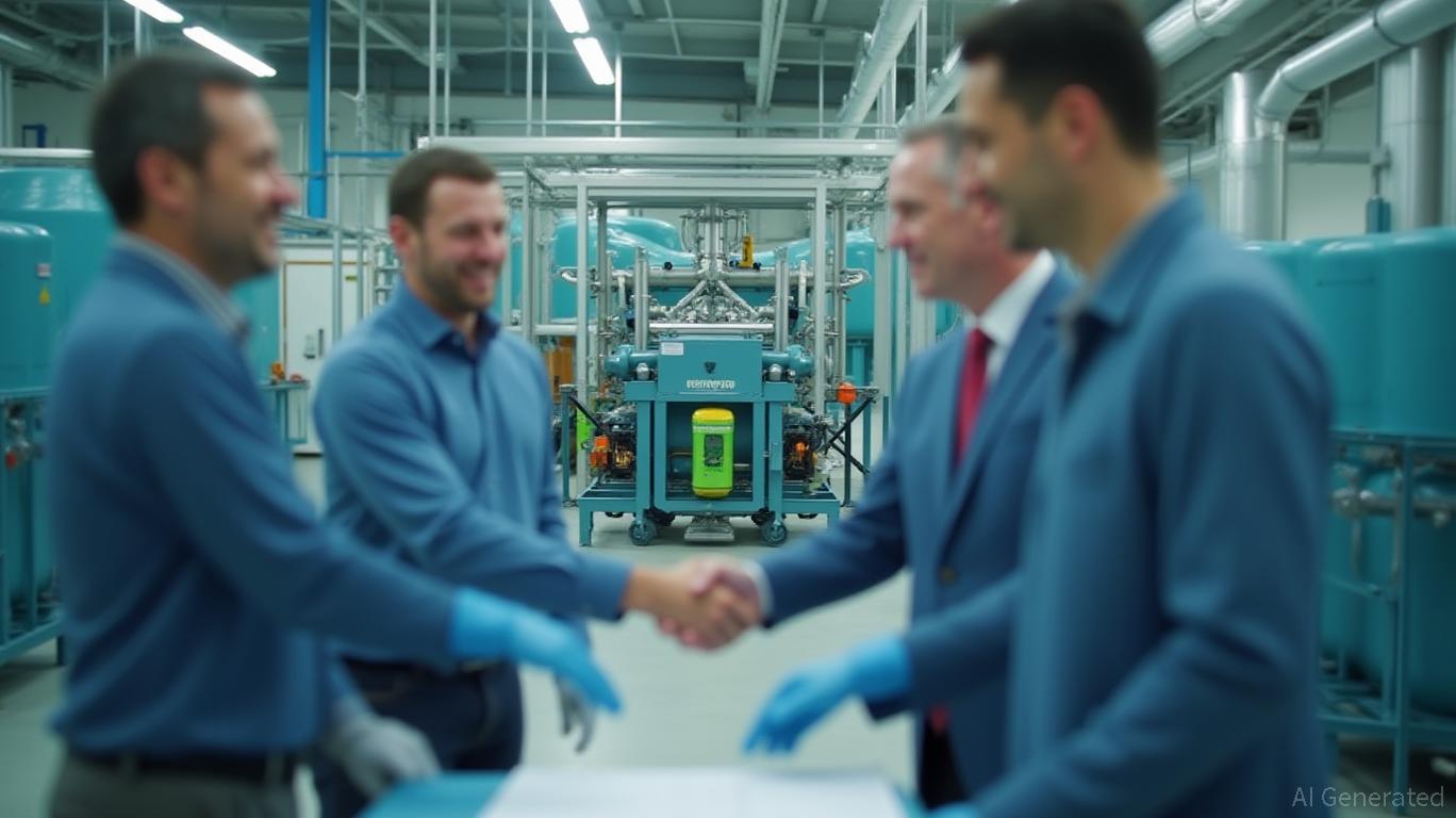 Plug Power Inks LOI with Hy2gen for 5MW Electrolyzer