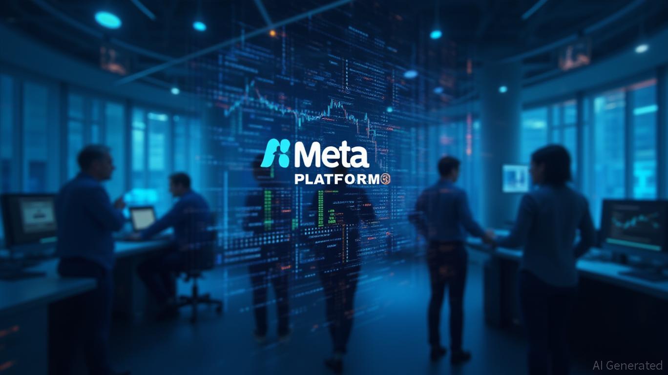 Nasdaq 100 Leaders: META Rises 4.3%, MU Falls 2.9%