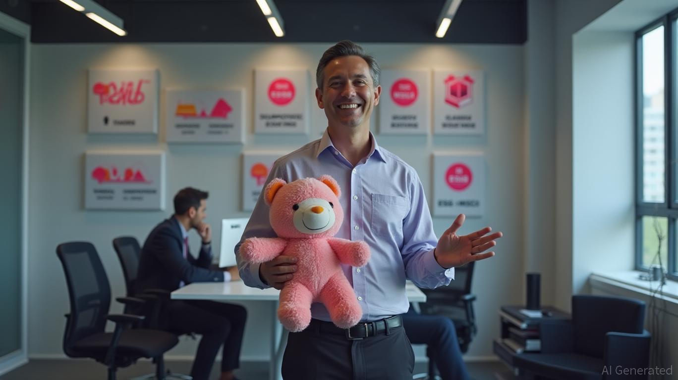 T-Mobile and Baby Three Release Limited-Edition Plush Collab: A New Venture