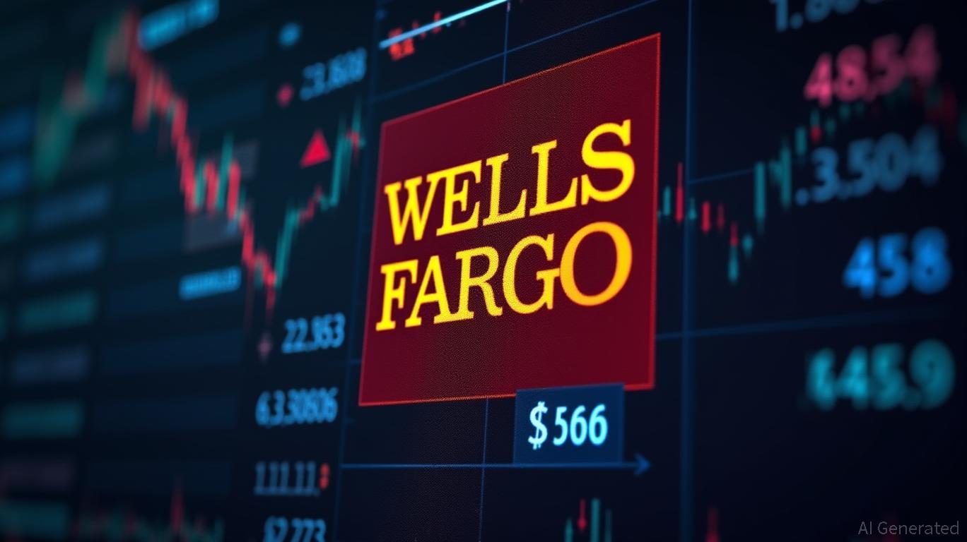 Wells Fargo Downgraded to Overweight with PT Lowered to $55