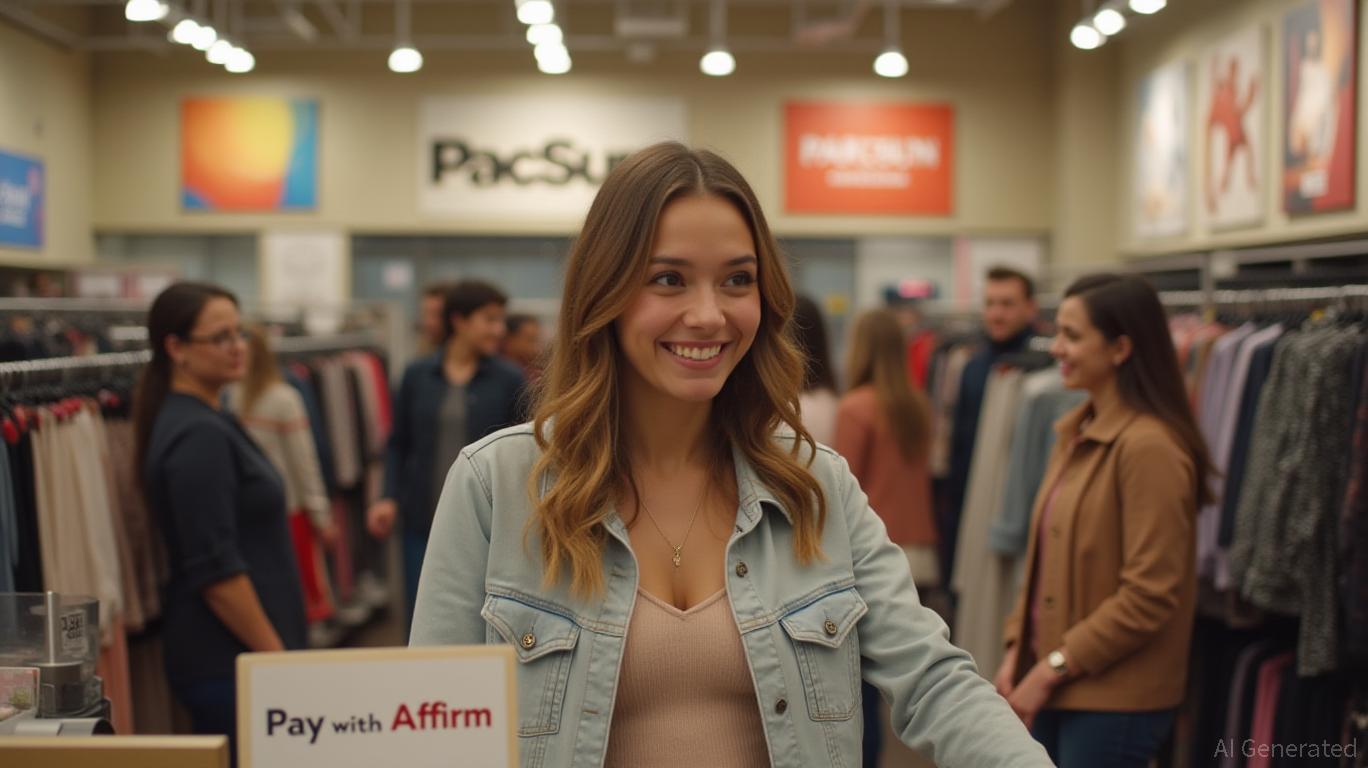 Pacsun Partners with Affirm for Flexible Payment Options
