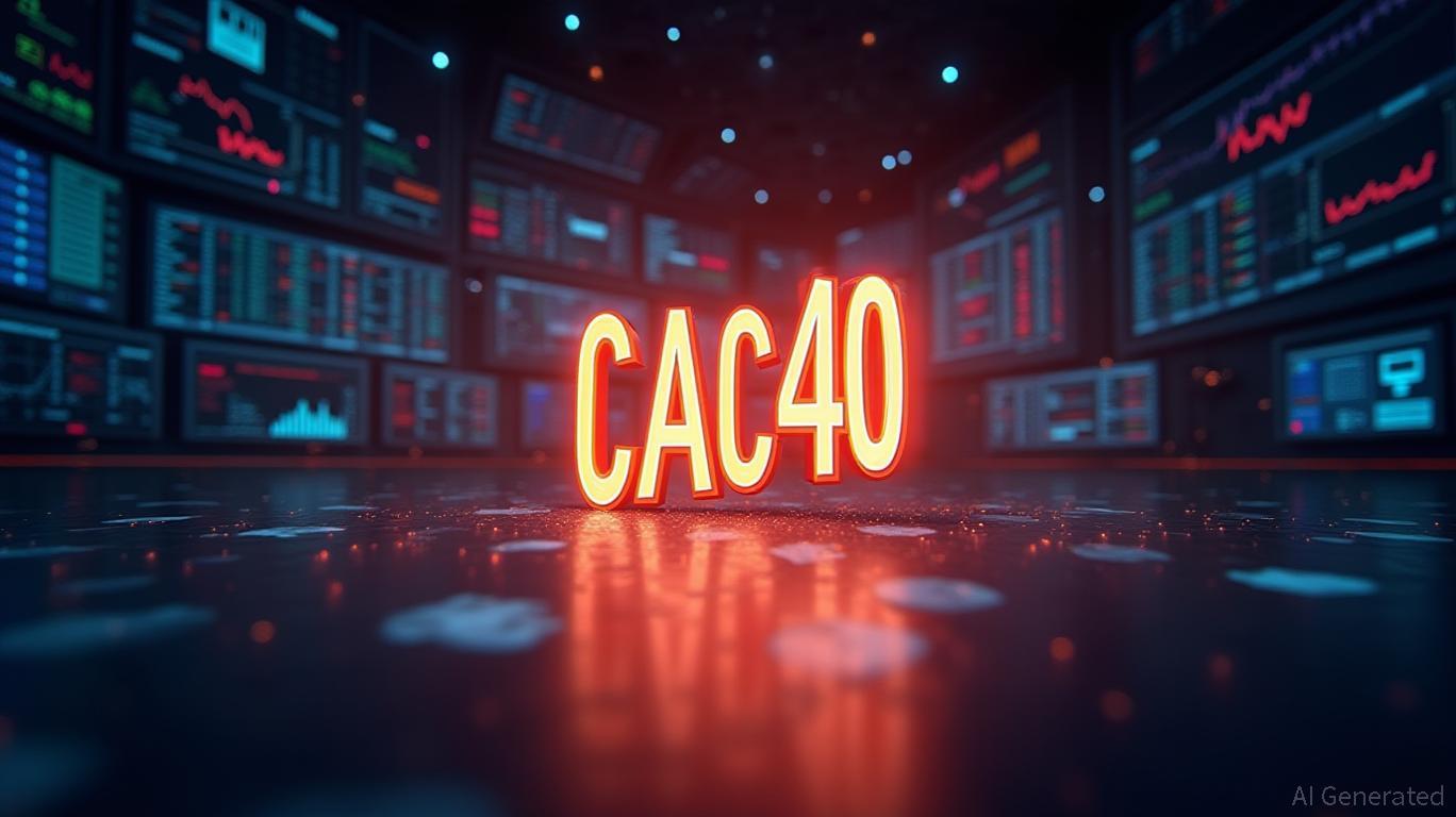 CAC40 Holds Steady Amidst Wall Street's Tepid Opening, Driven by Automotive Sector and Strong Jobless Claims