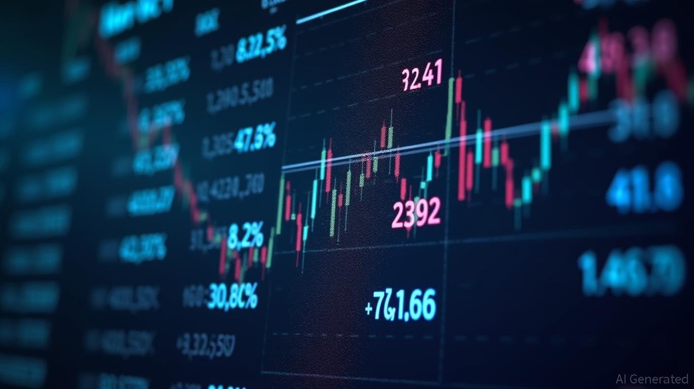 Wall Street Stagnates, Dollar General and Hormel Surge Amid Concerns Over AI and Interest Rates