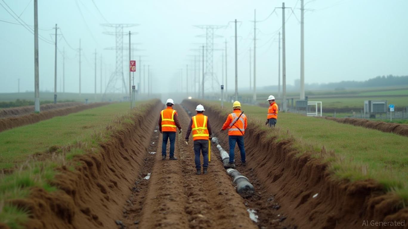 Tetra Tech to Support Eirgrid's Electricity Network Expansion with Advanced Ground Investigations