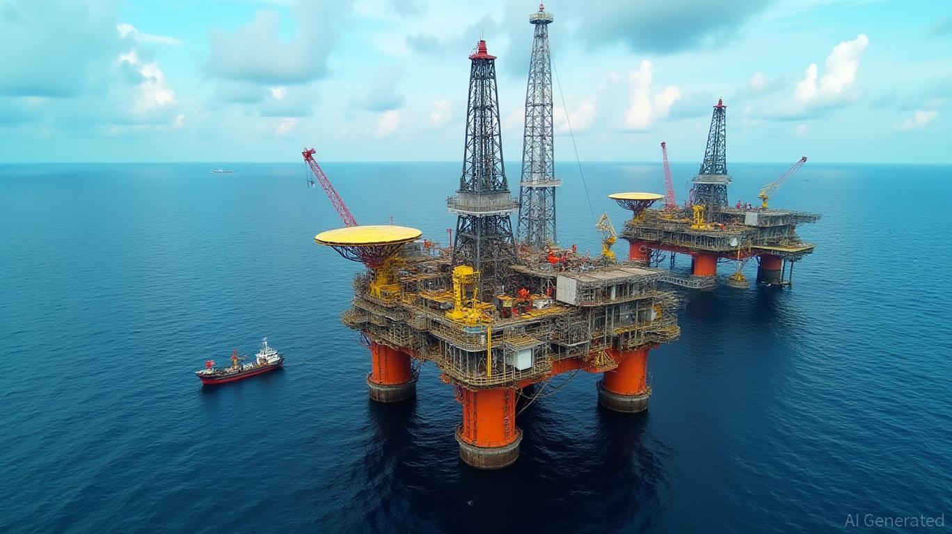 Shell Boosts Stake in Brazil's Atapu and Mero Oil Projects