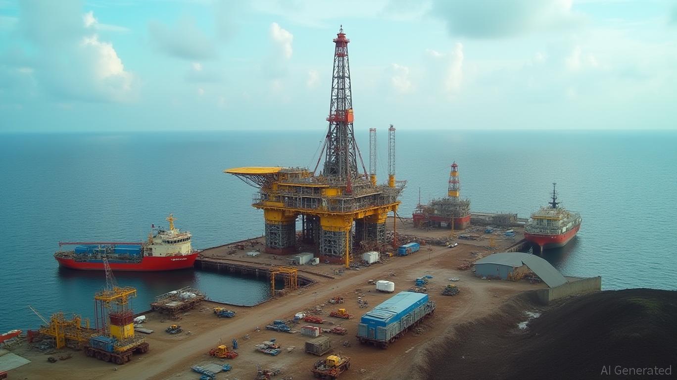 Shell Boosts Stake in Two Offshore Oil Projects in Brazil