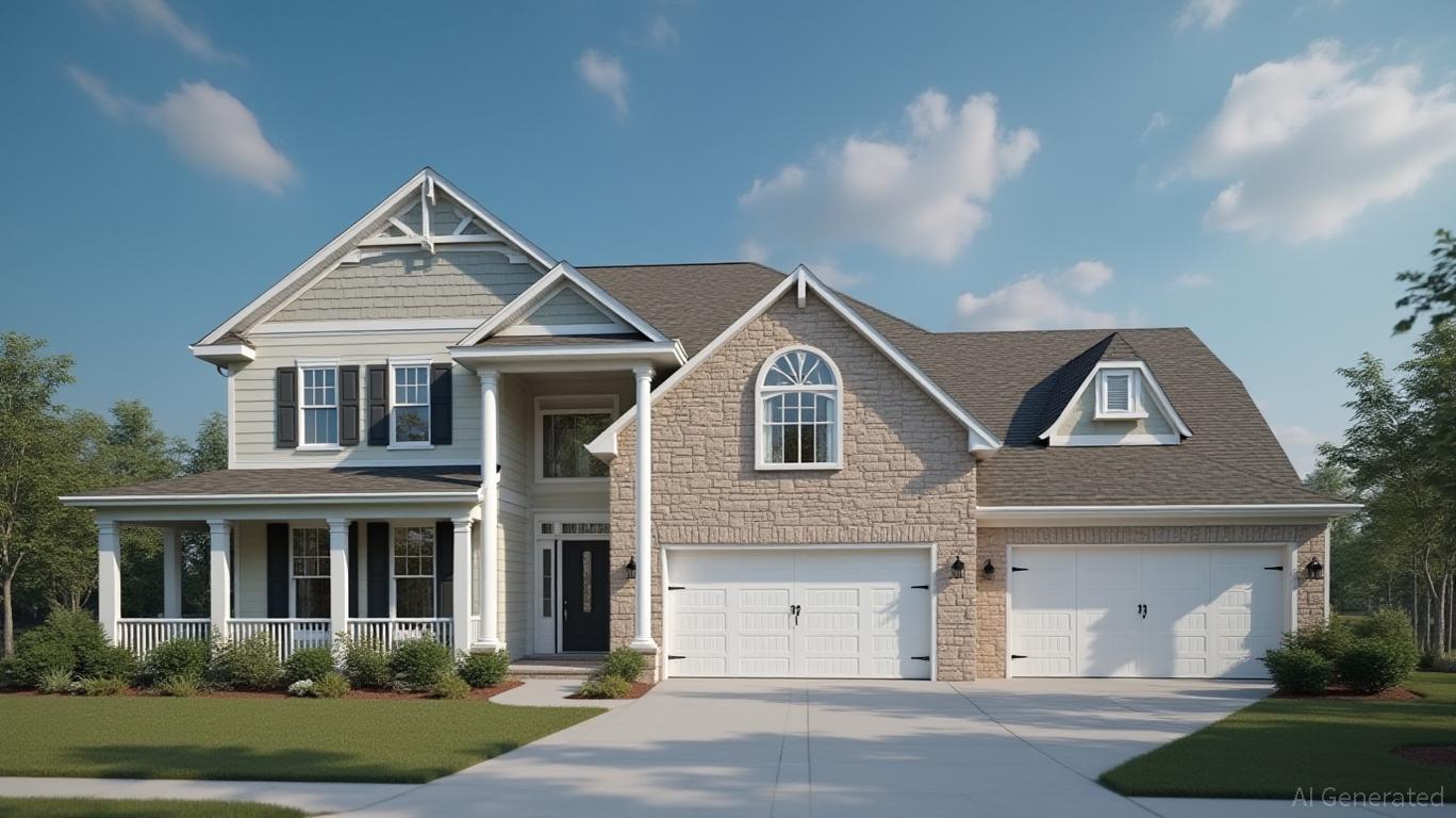 Evercore ISI Group maintains Meritage Homes' rating at In-Line, lowers PT to $77.