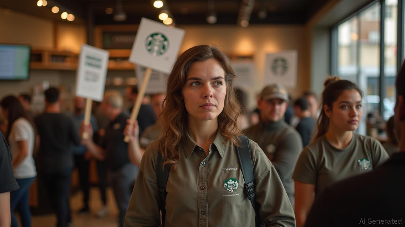 Starbucks Union Members Prolong ULP Strike with Hundreds of New Baristas